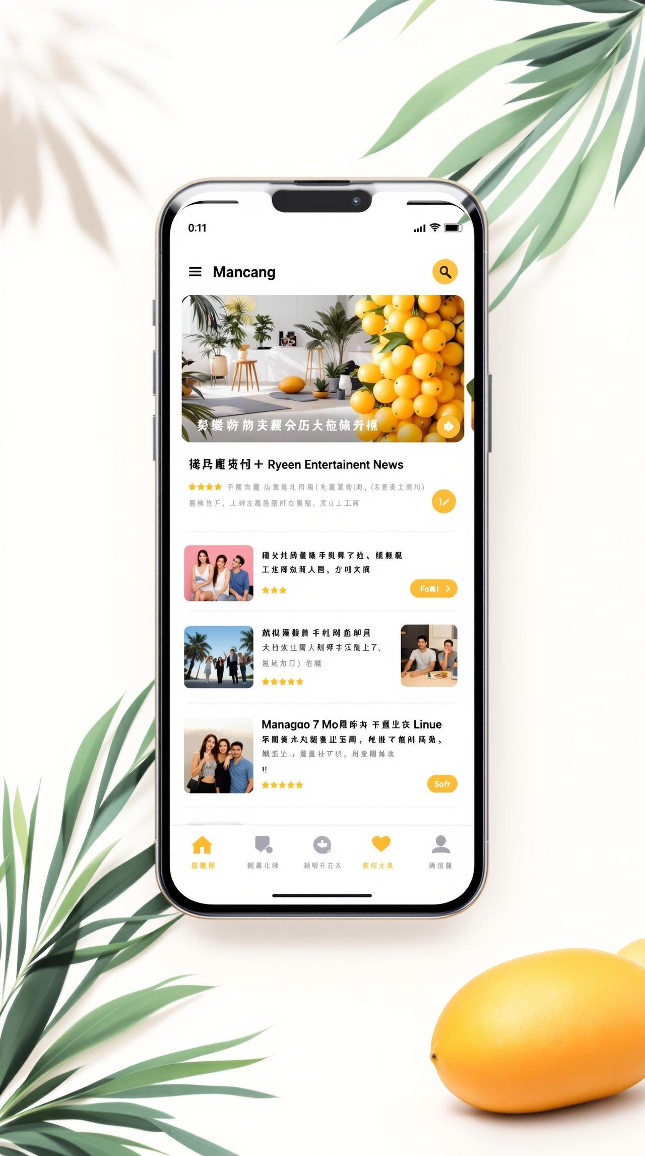 51暗网APP界面预览