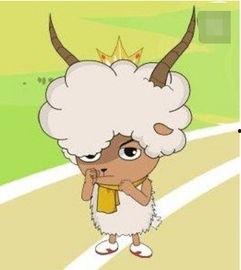 慢羊羊和羚羊公主吃瓜,一场别开生面的吃瓜盛宴